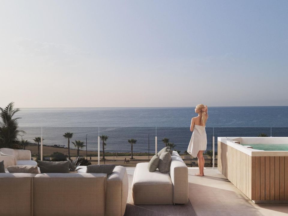 Lejlighed i Villajoyosa, Alicante - foto 5