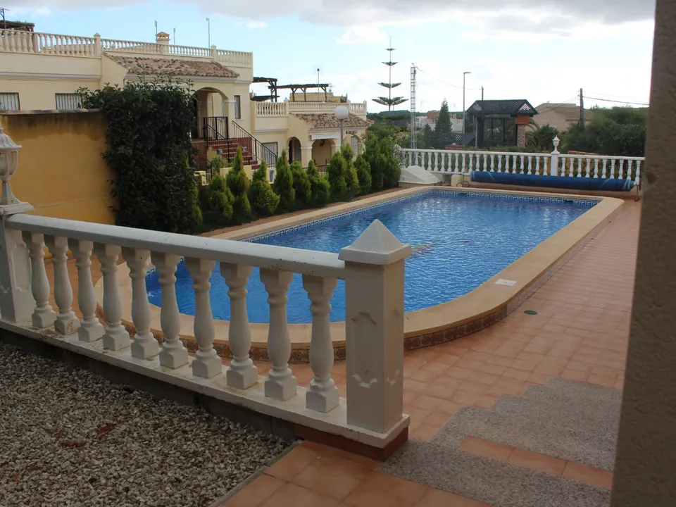 Rekkehus i Algorfa, Alicante - bilde 2