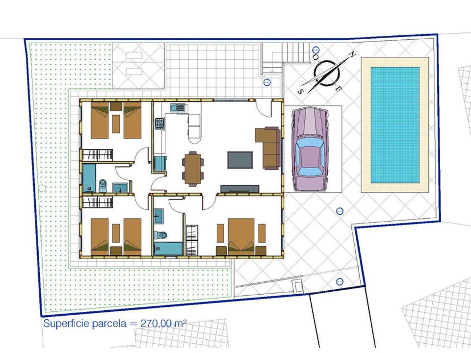 Villa i Ciudad Quesada, Alicante - foto 4