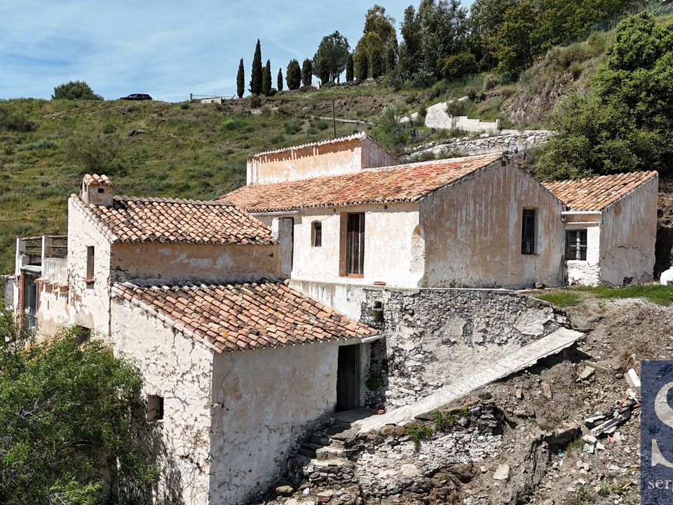 Villa i Competa, Malaga - foto 1