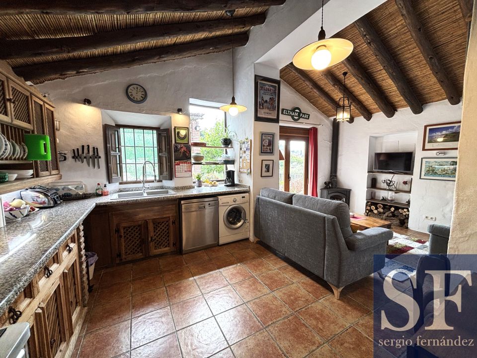 Villa i Competa, Malaga - foto 5