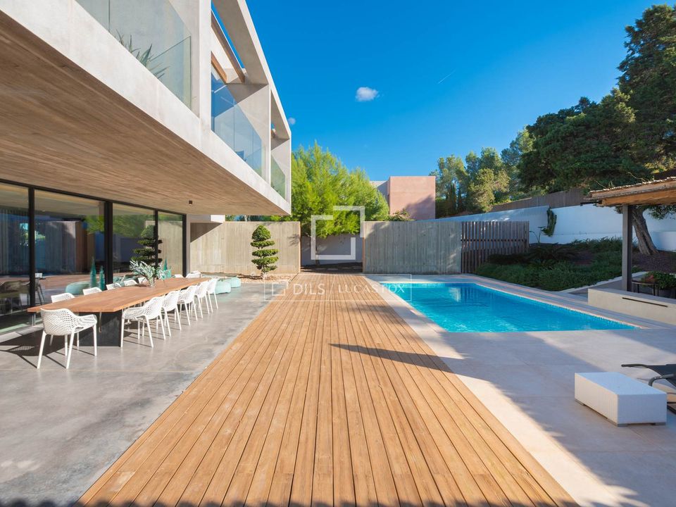 Villa a San Antonio Abad, Ibiza - foto 1