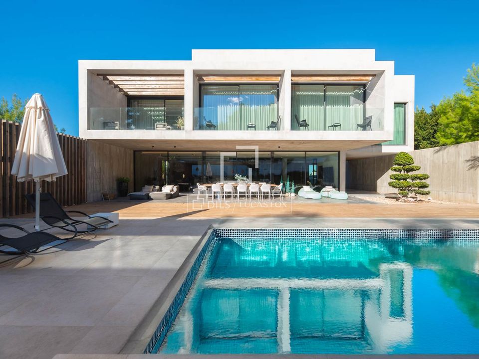 Villa a San Antonio Abad, Ibiza - foto 2