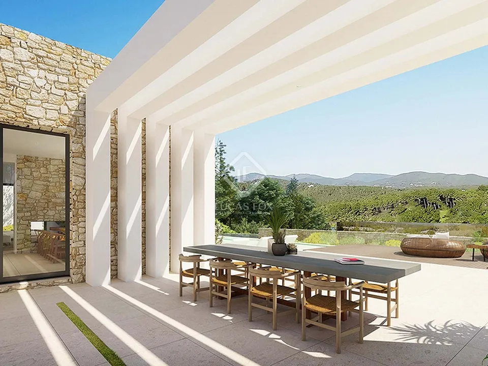 Villa a Roca Llisa, Ibiza - foto 2