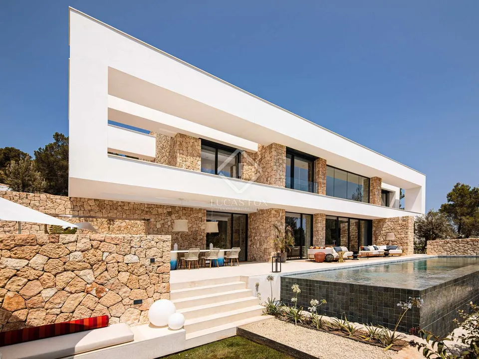 Villa a Roca Llisa, Ibiza - foto 3