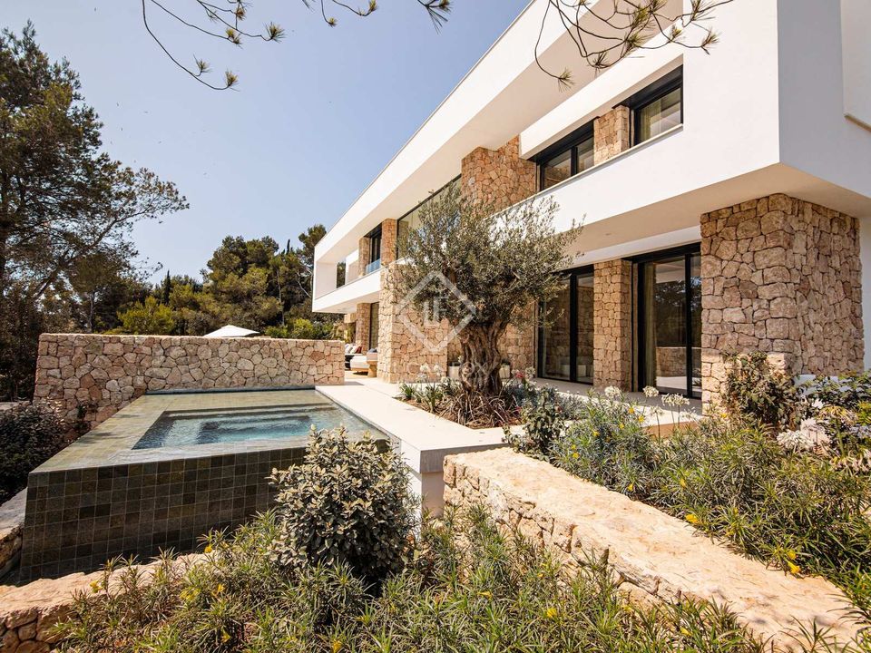 Villa a Roca Llisa, Ibiza - foto 4