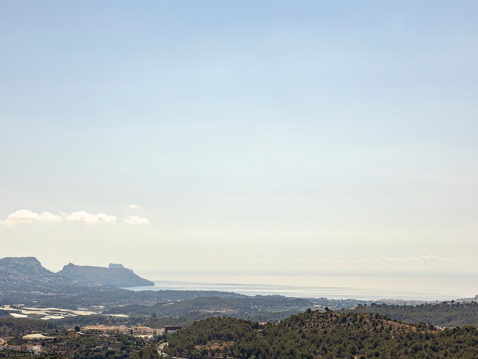 Villa i Polop, Alicante - foto 3