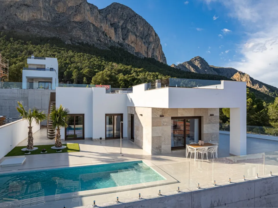 Villa i Polop, Alicante - foto 2