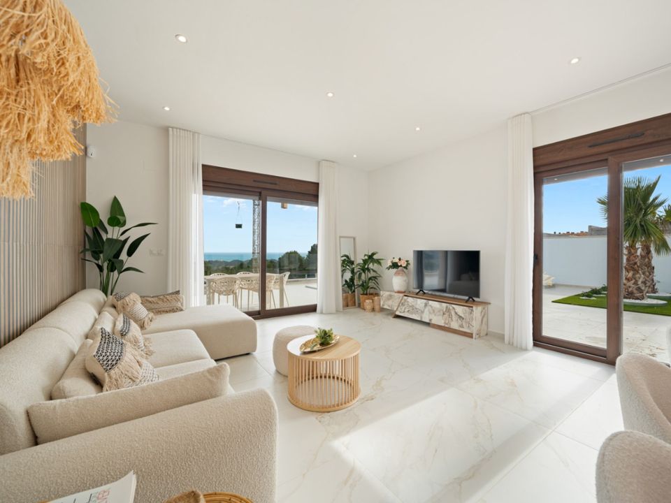 Villa i Polop, Alicante - foto 5