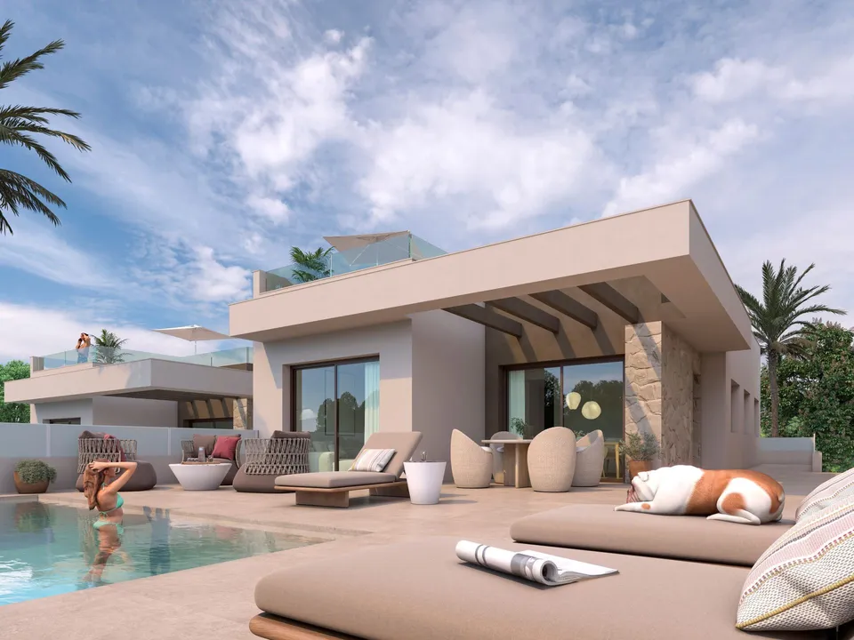 Villa i Rojales, Alicante - foto 3