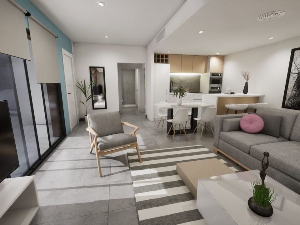 Villa i Torre Pacheco, Murcia - foto 5