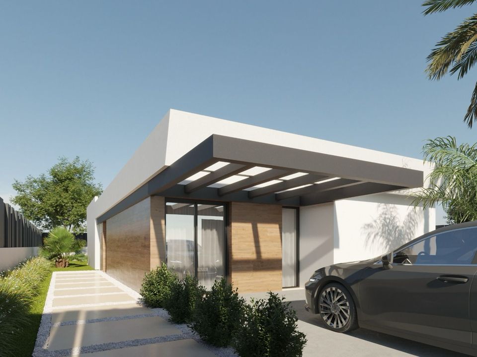 Villa i Molina De Segura, Murcia - foto 5