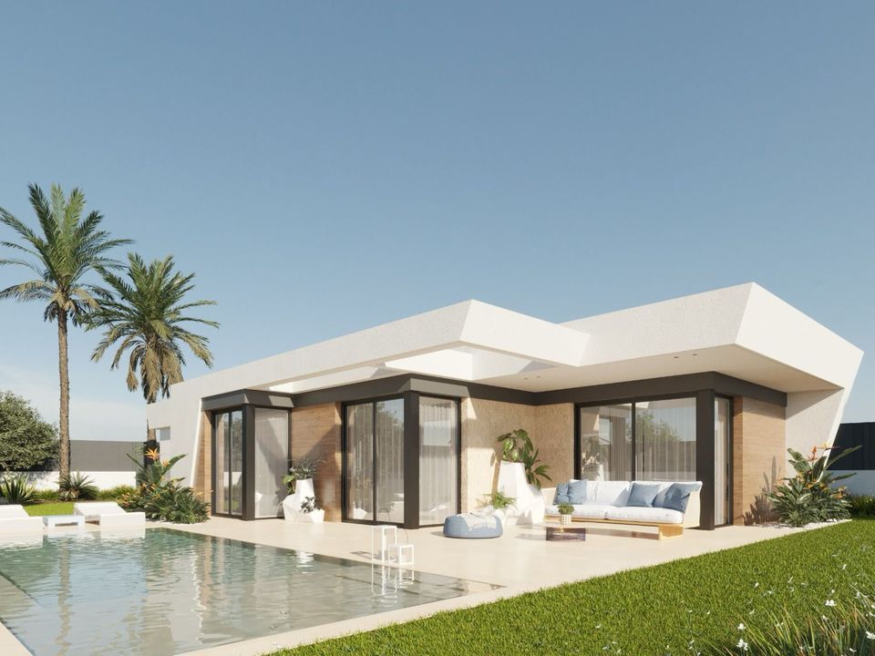 Villa i Molina De Segura, Murcia - foto 1