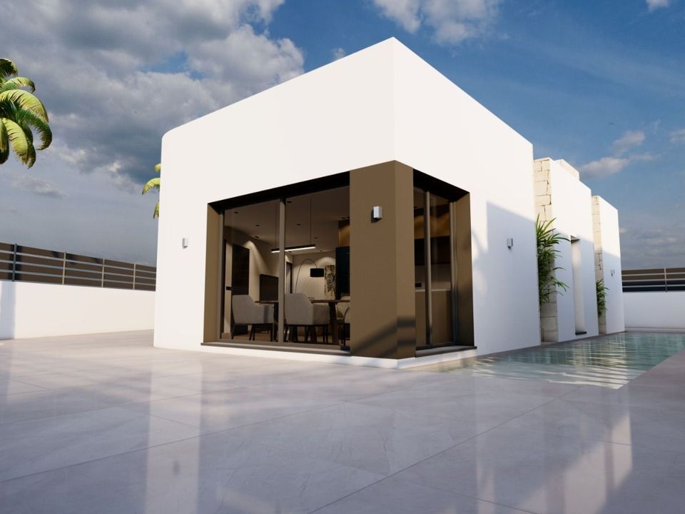 Villa i Benijofar, Alicante - bilde 3