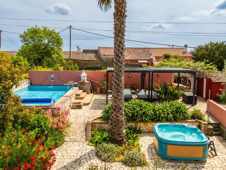 Villa i Monchique, Faro - foto 1