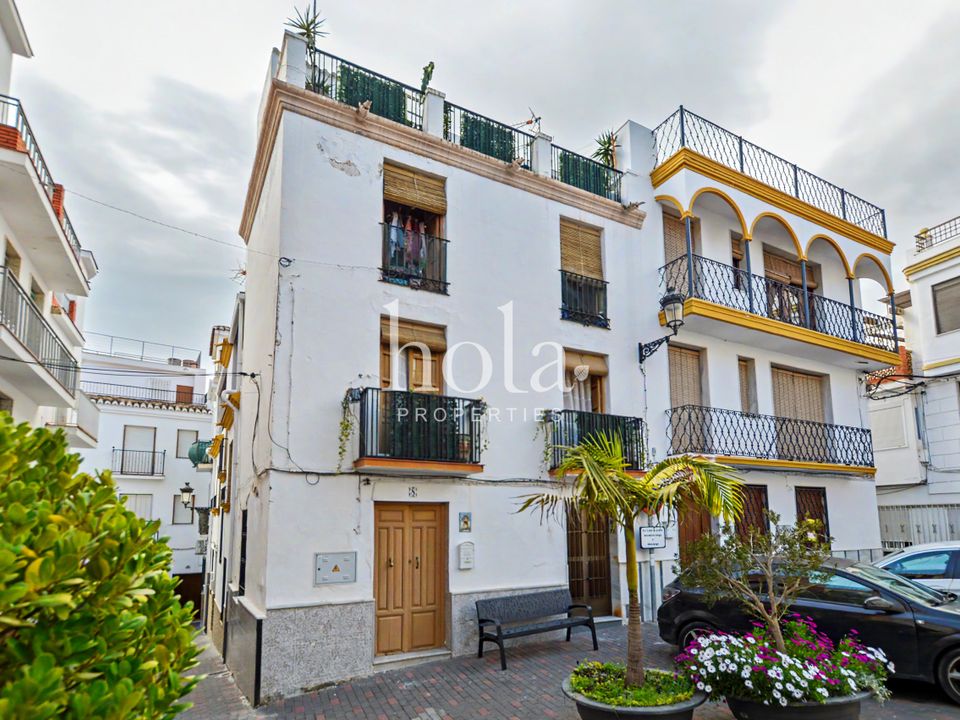 Byhus i Molvizar, Granada - foto 1