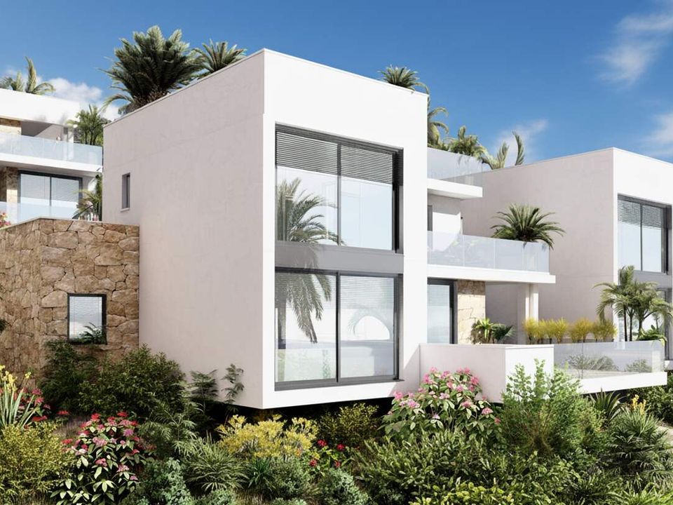 Villa i Altea, Alicante - foto 3