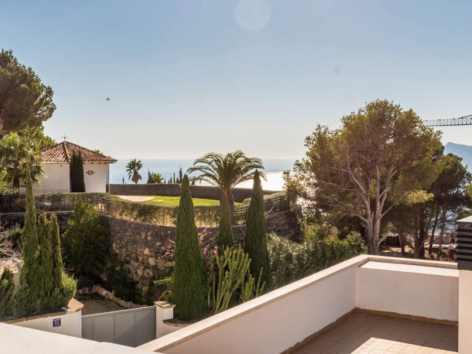 Villa i Altea, Alicante - foto 1
