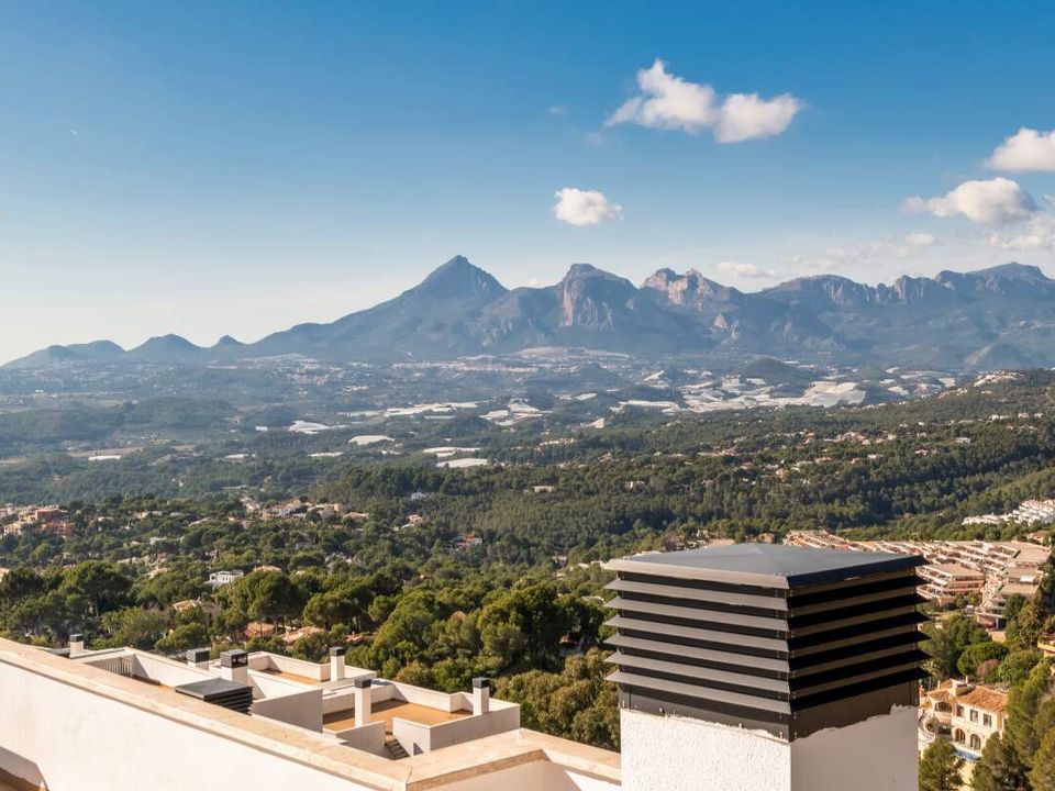 Villa i Altea, Alicante - foto 4