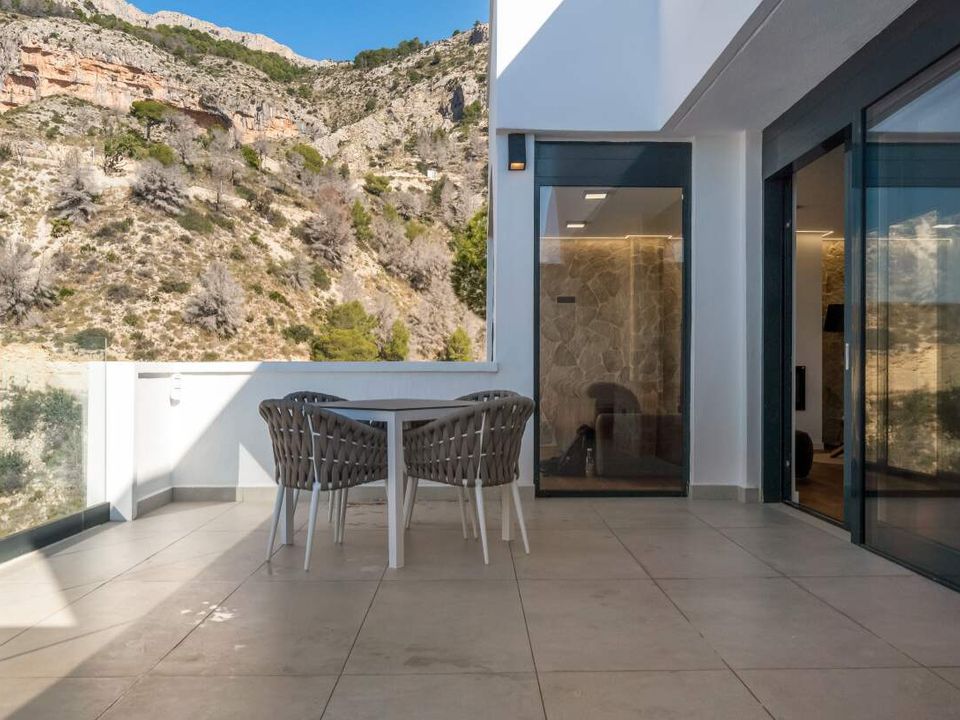 Villa i Altea, Alicante - foto 5