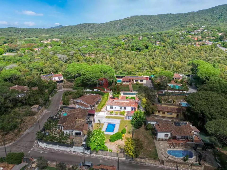 Villa i Santa Cristina D'aro, Gerona - foto 5