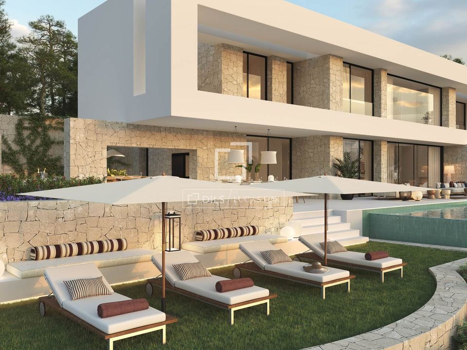 Villa a Roca Llisa, Ibiza - foto 5