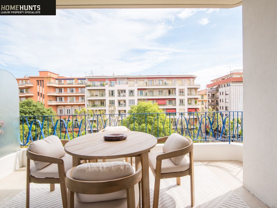 Lejlighed i Nice, Alpes-Maritimes - foto 1