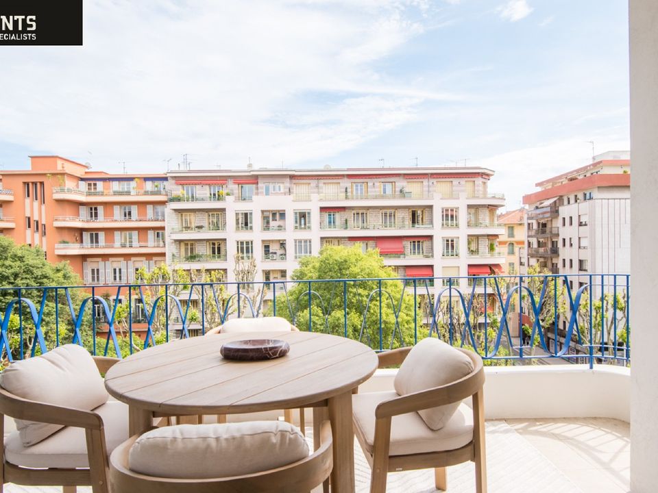 Lejlighed i Nice, Alpes-Maritimes - foto 2