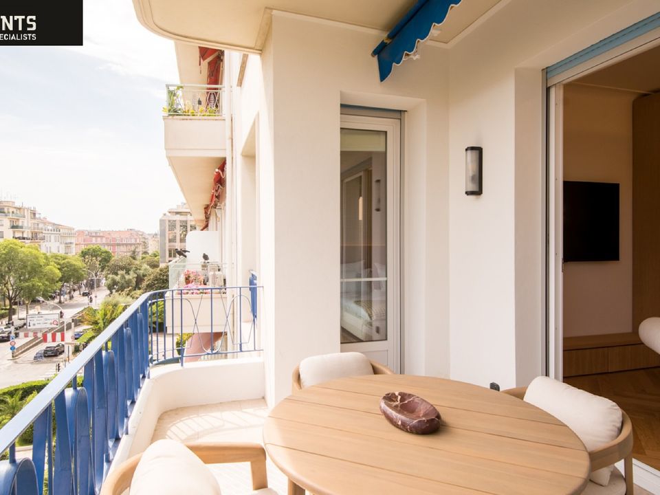 Lejlighed i Nice, Alpes-Maritimes - foto 4