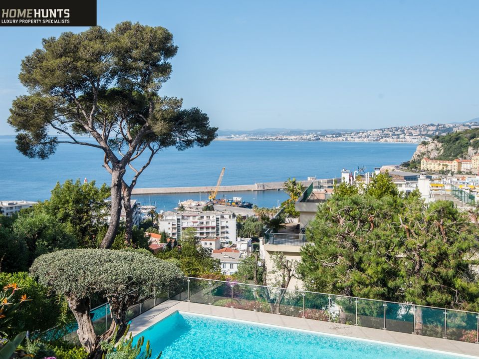 Lejlighed i Nice, Alpes-Maritimes - foto 1