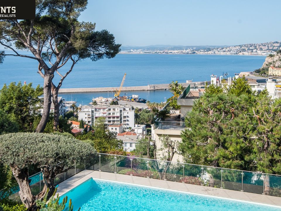 Lejlighed i Nice, Alpes-Maritimes - foto 2