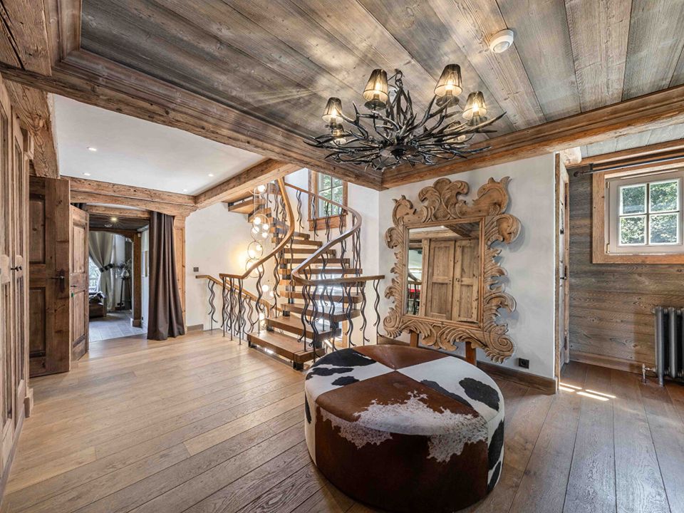 Villa i Courchevel, Savoie - bilde 4
