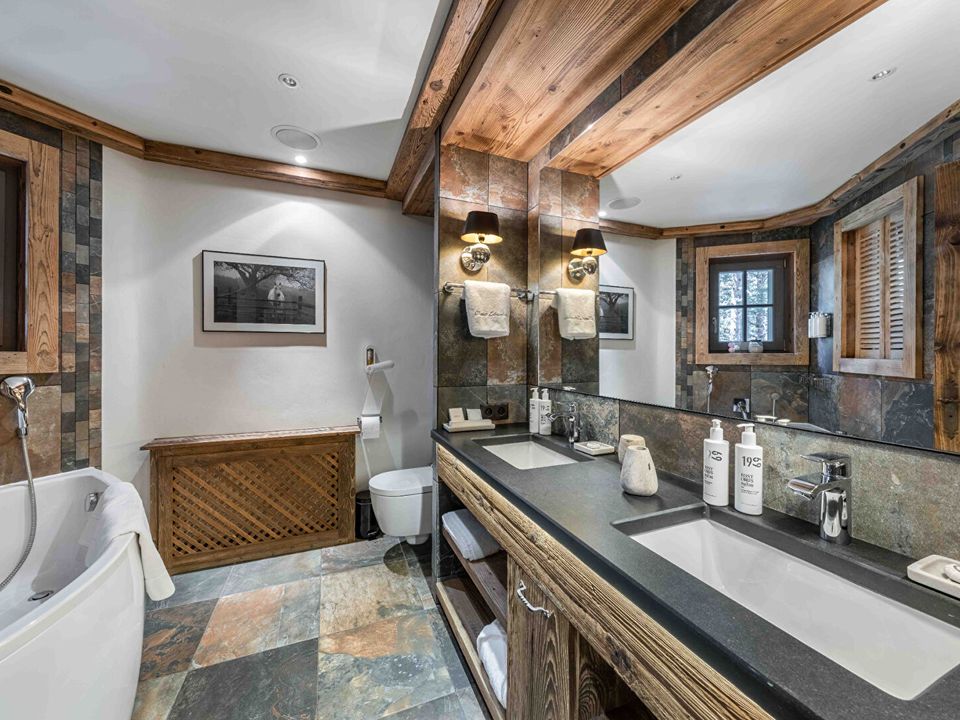 Villa i Courchevel, Savoie - foto 5