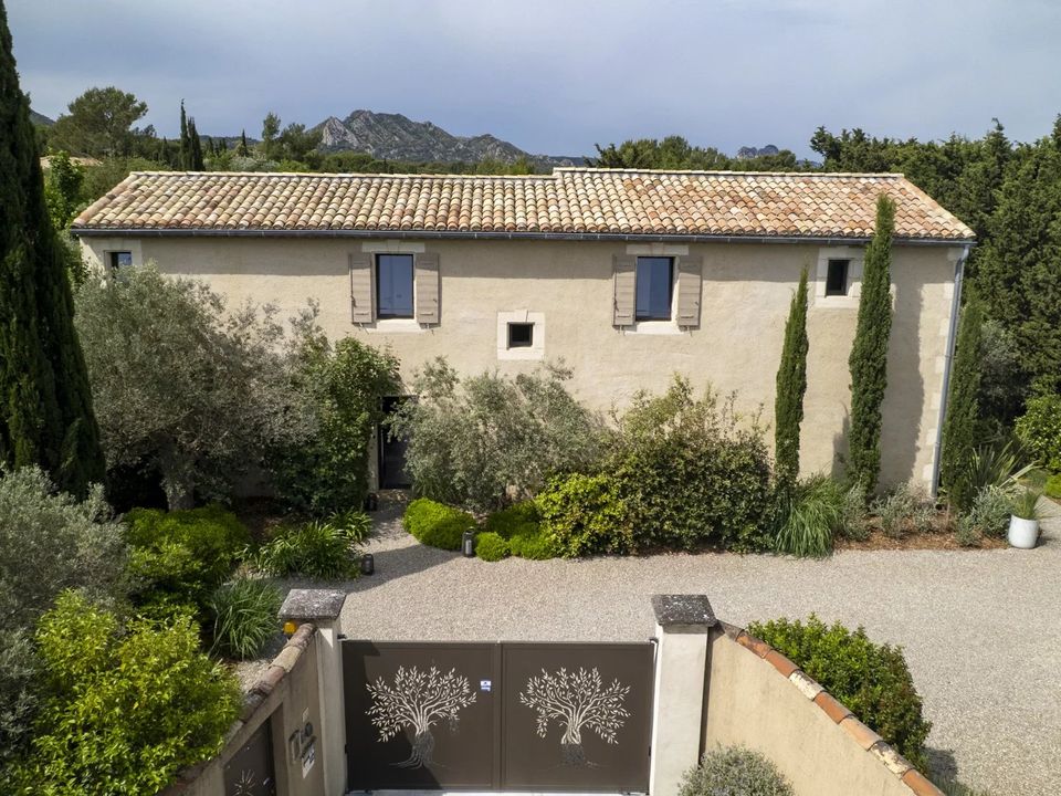 Villa i Eygalières, Bouches-du-Rhone - foto 5