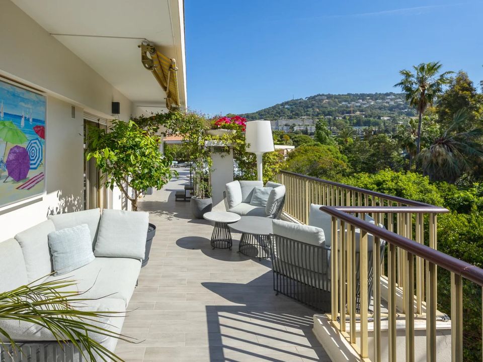 Apartamento en Cannes, Alpes-Maritimes - foto 1