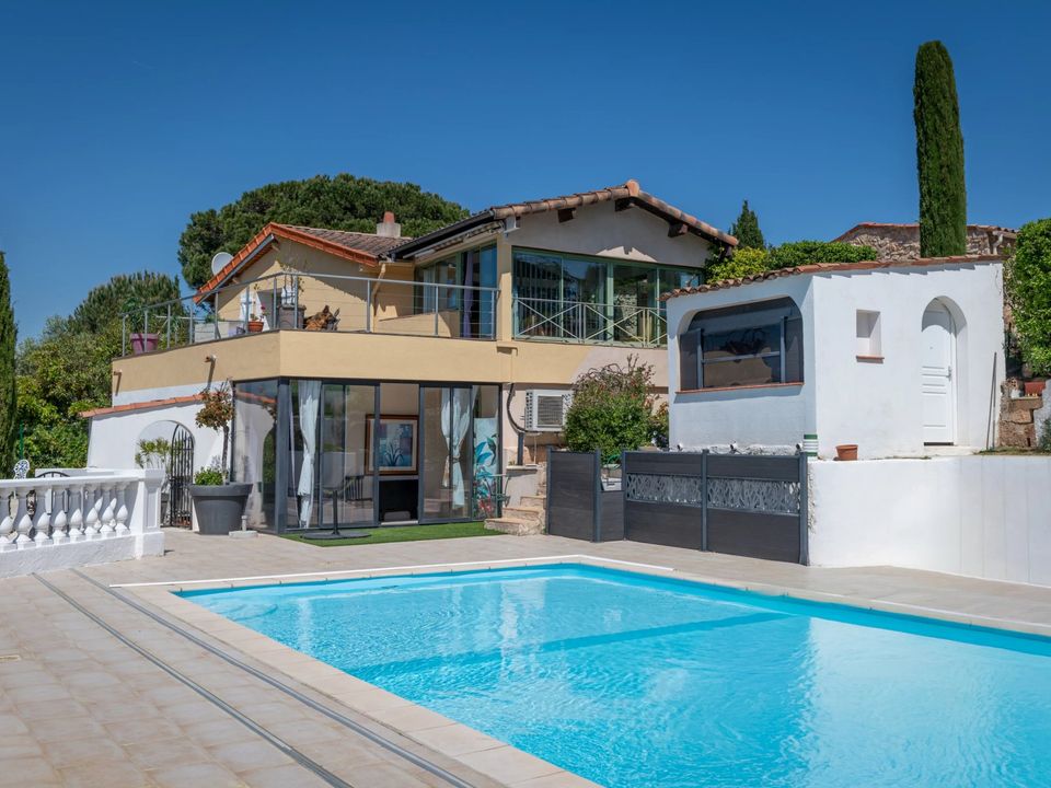 Villa i Cannes, Alpes-Maritimes - foto 2