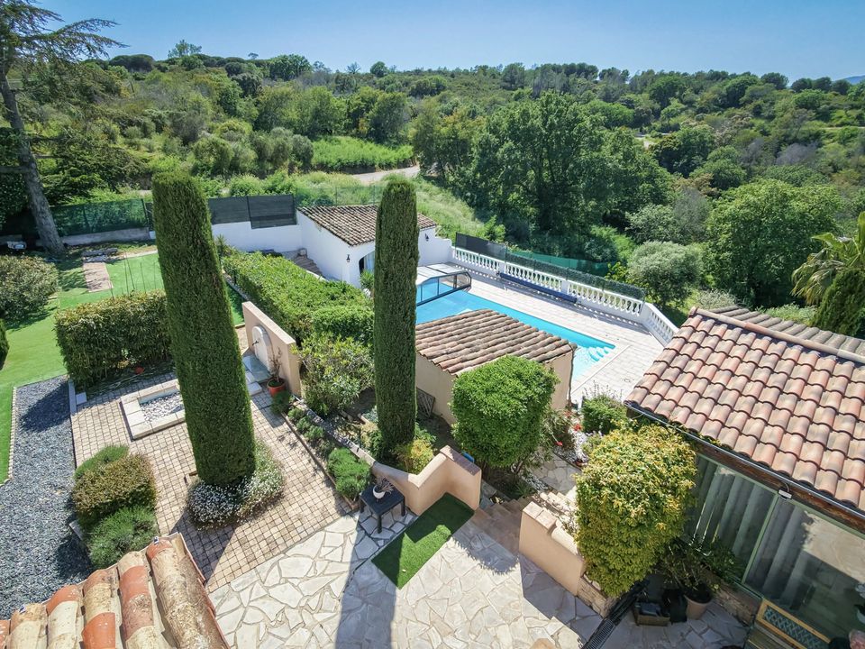 Villa i Cannes, Alpes-Maritimes - foto 5