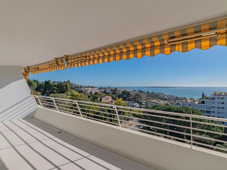 Lejlighed i Cannes, Alpes-Maritimes - foto 1