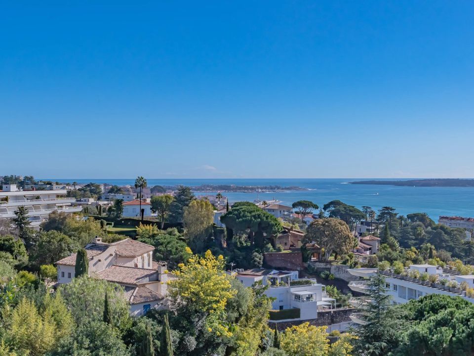Lejlighed i Cannes, Alpes-Maritimes - foto 3