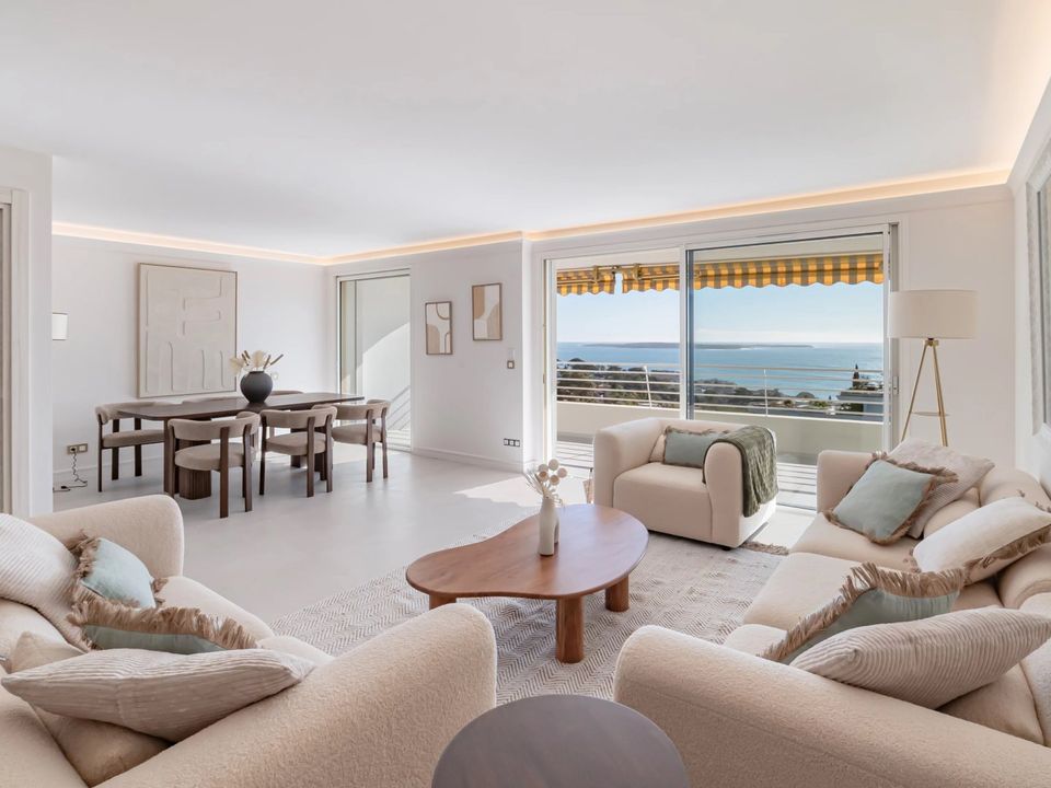Lejlighed i Cannes, Alpes-Maritimes - foto 4