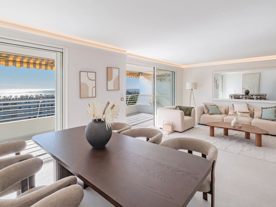Lejlighed i Cannes, Alpes-Maritimes - foto 5