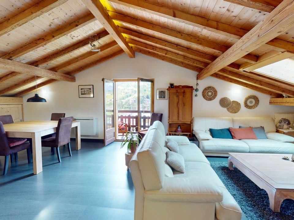 Villa i Saint-Gervais-les-Bains, Haute-Savoie - foto 2