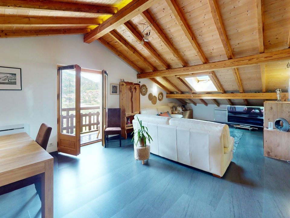 Villa i Saint-Gervais-les-Bains, Haute-Savoie - foto 3