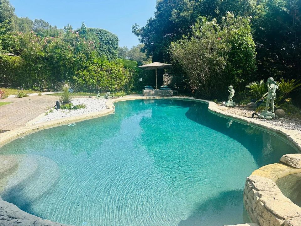 Villa i Roquefort-les-Pins, Alpes-Maritimes - foto 2