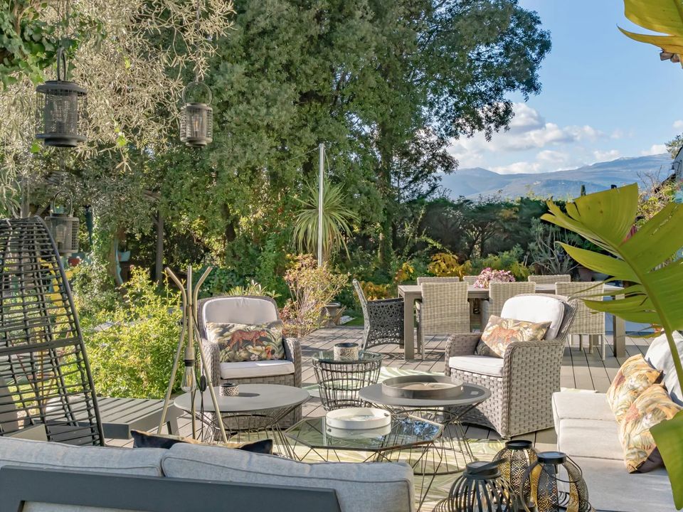 Villa i Roquefort-les-Pins, Alpes-Maritimes - foto 5