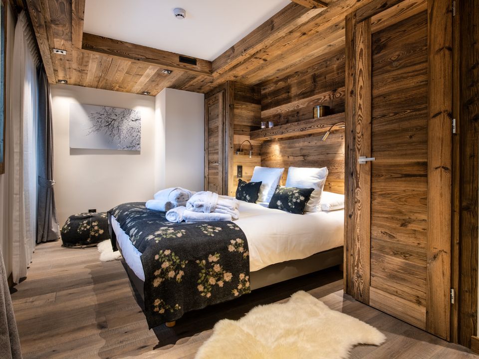 Leilighet i Courchevel, Savoie - bilde 2
