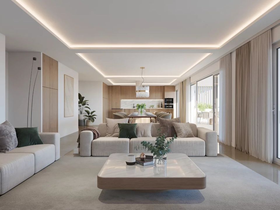 Lejlighed i Cannes, Alpes-Maritimes - foto 1