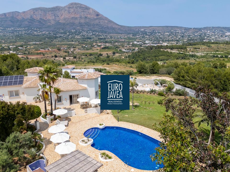 Villa i Javea, Alicante - foto 1