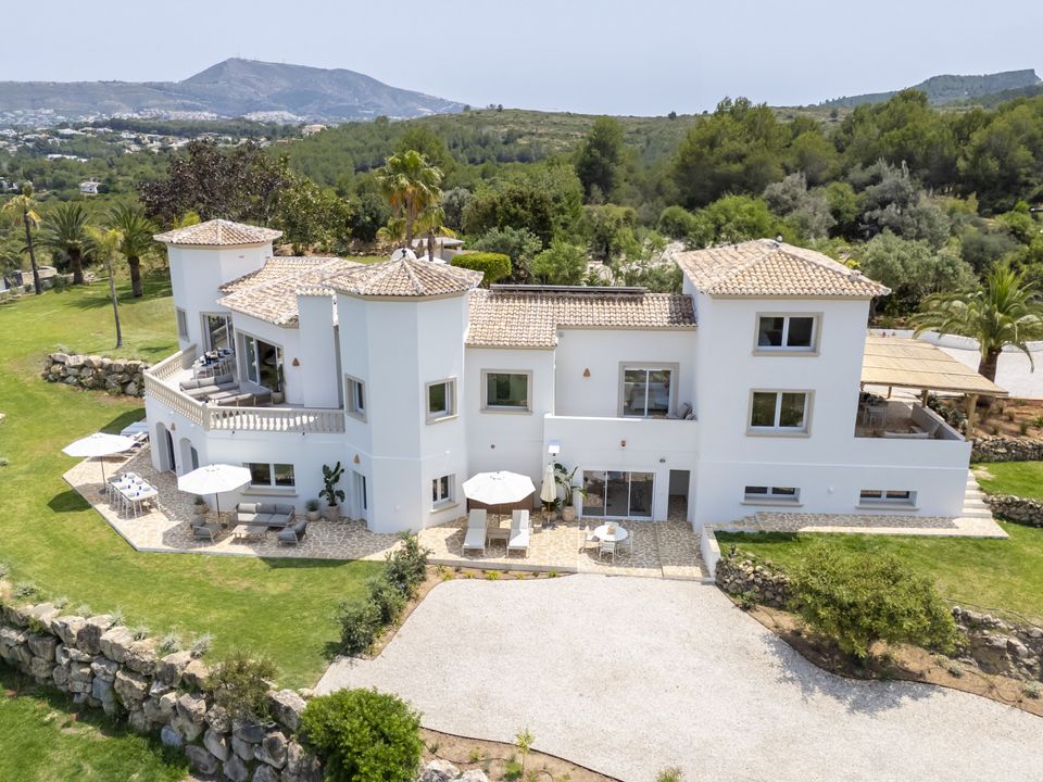 Villa i Javea, Alicante - foto 2