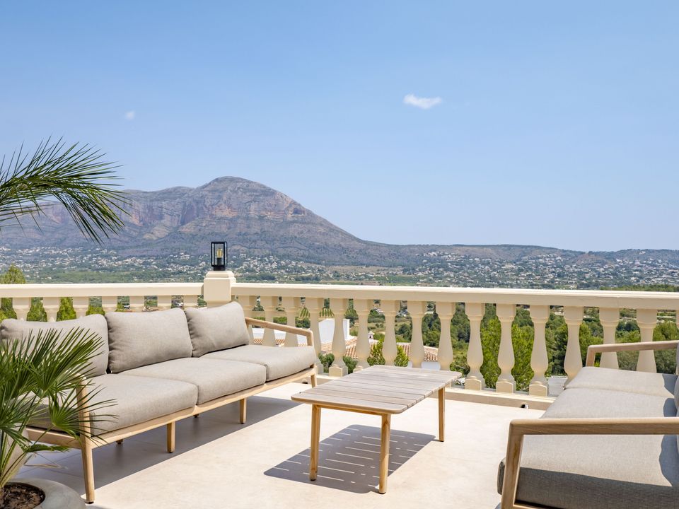 Villa i Javea, Alicante - foto 3